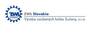 ZWL Slovakia - Výroba ozubených kolies Sučany, s.r.o. 